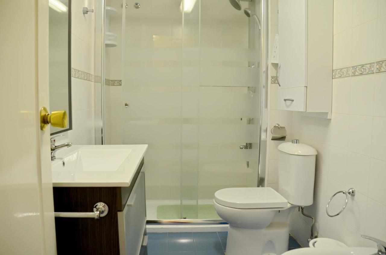 Appartement Carihuela Playa à Torremolinos Extérieur photo