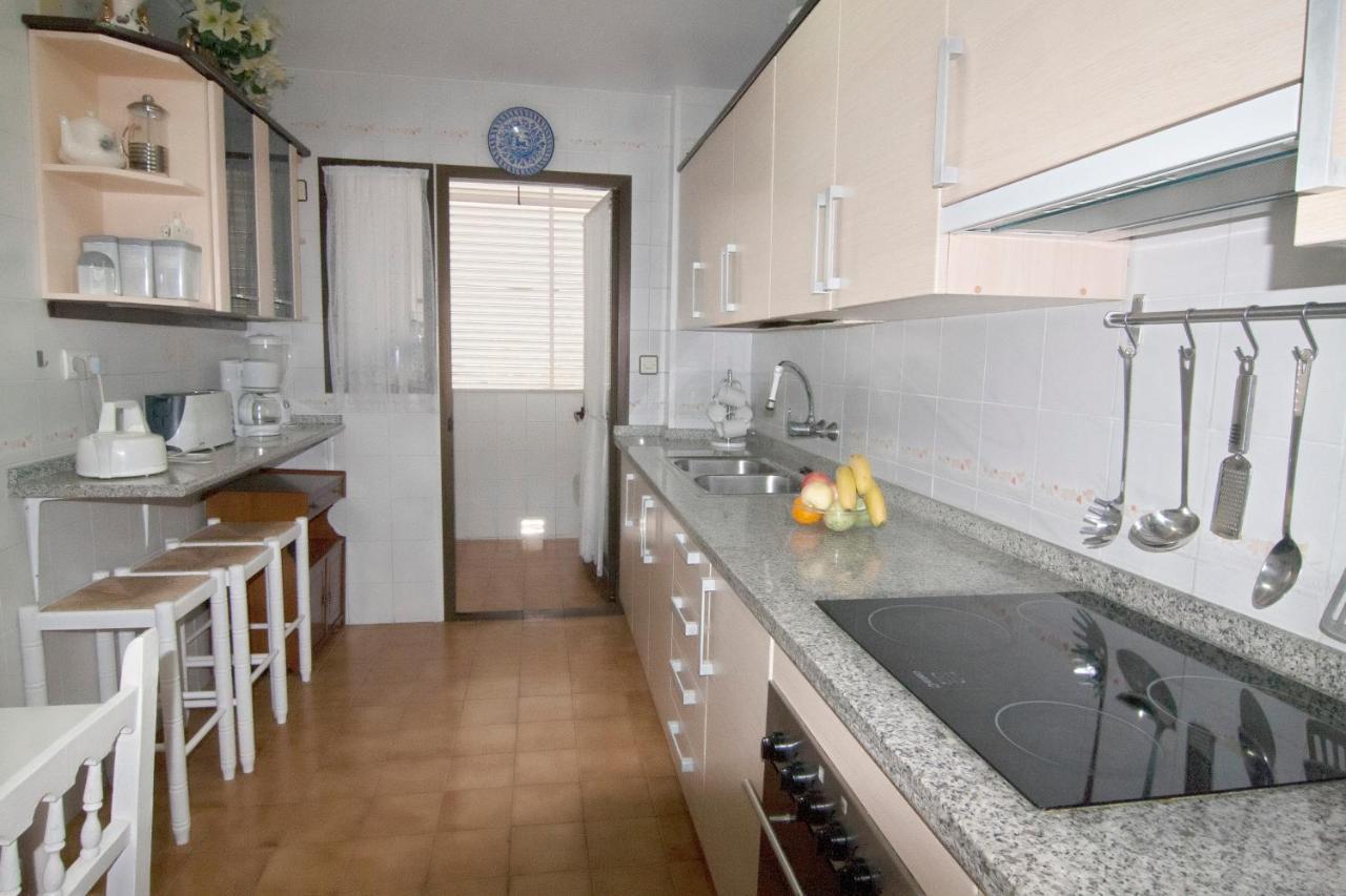 Appartement Carihuela Playa à Torremolinos Extérieur photo