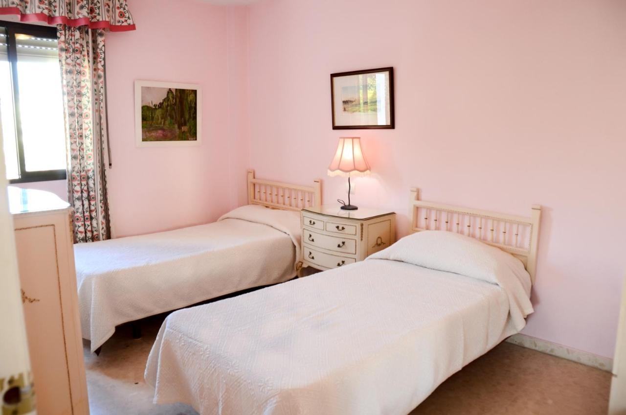 Appartement Carihuela Playa à Torremolinos Extérieur photo