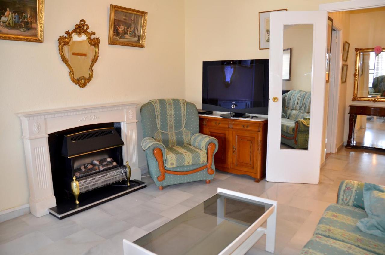 Appartement Carihuela Playa à Torremolinos Extérieur photo