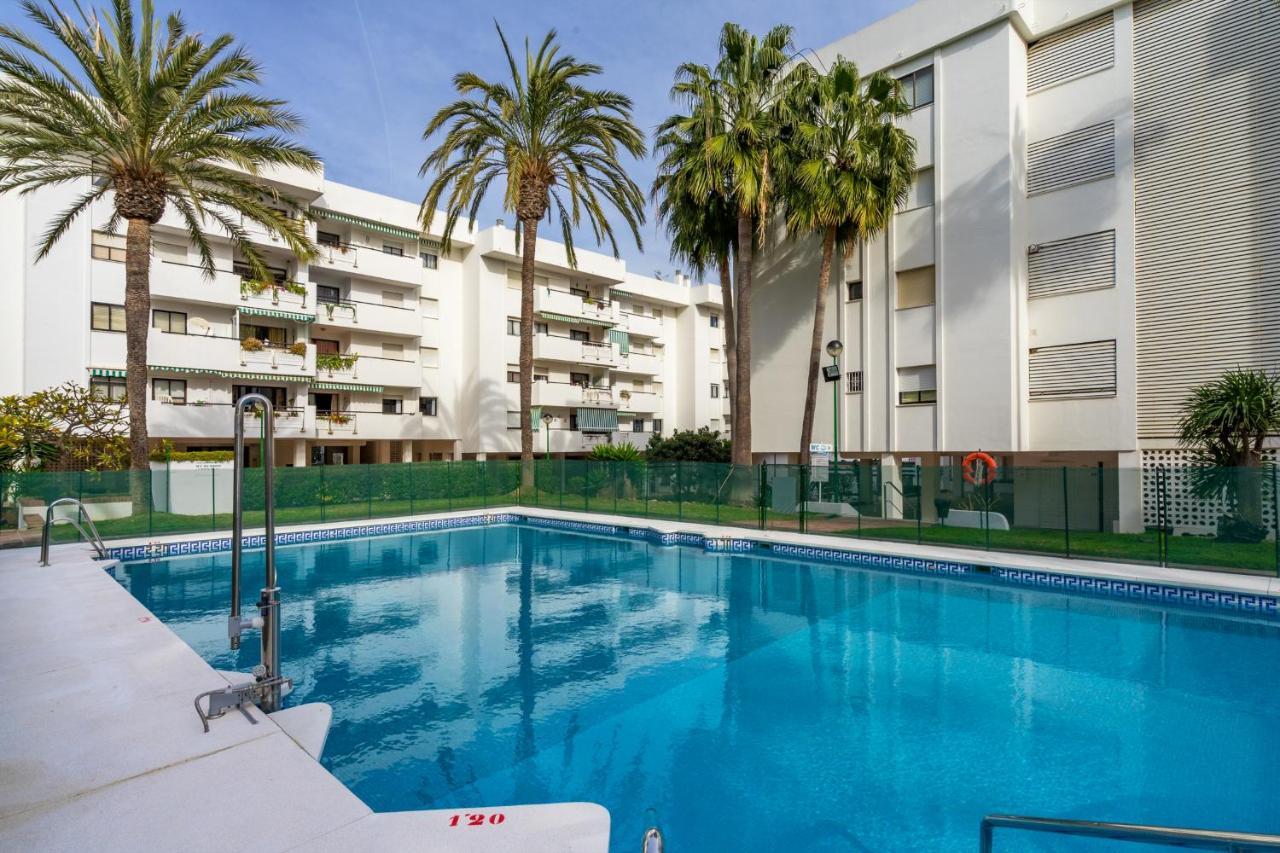 Appartement Carihuela Playa à Torremolinos Extérieur photo