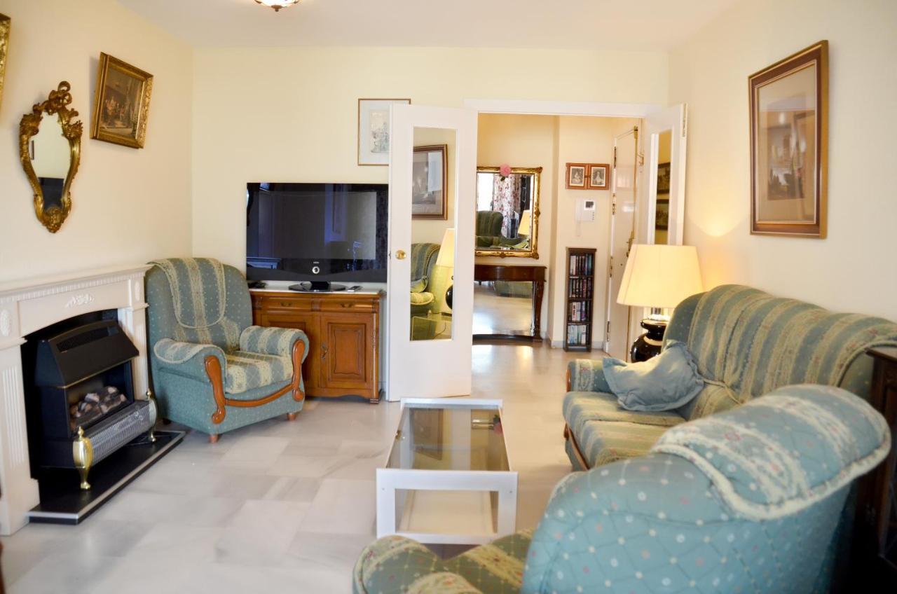 Appartement Carihuela Playa à Torremolinos Extérieur photo